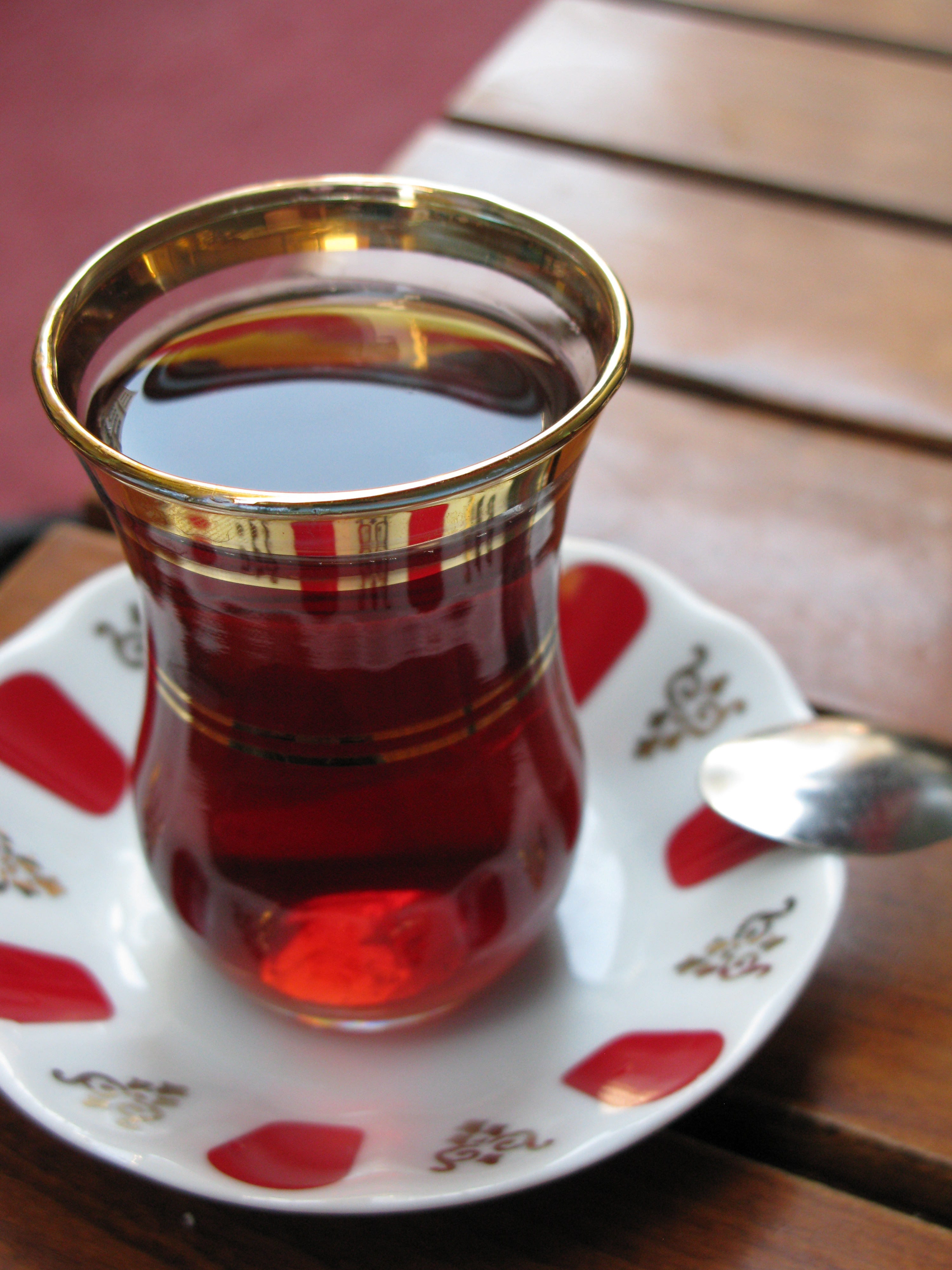 CAY TEA
