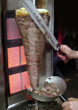 TOMBIK DONER